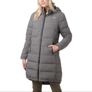 The North Face Metropolis Down Parka Puffer Medium